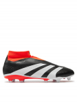 adidas Jalgpallijalatsid Predator 24 League Laceless Firm Ground Boots IG7768 Must 46