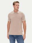 JOOP! Jeans Polo s&auml;rk 15 JJJ-02Ambrosian 30045619 Beež Modern Fit XXL