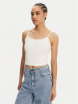 Tommy Jeans Topide komplekt Essential DW0DW18148 V&auml;rviline Regular Fit