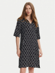 Max Mara Beachwear Igap&auml;evane kleit Aidone 2516621079 Must Relaxed Fit