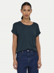 ONLY T-s&auml;rk Moster 15106662 Roheline Regular Fit