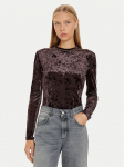 Marella S&auml;rkpluus Balera 2423946035 Pruun Regular Fit