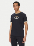 Liu Jo T-s&auml;rk QA5275 J4819 Tumesinine Regular Fit