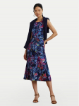 LAUREN RALPH LAUREN Kokteilikleit 200973610001 Tumesinine Regular Fit