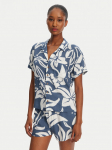 Banana Moon S&auml;rk Taylor Floreal MHX74 Sinine Loose Fit