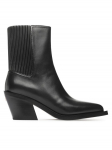 Coach Saapad Prestyn Lth Bootie CN136 Must 36