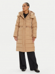 Calvin Klein Talvejope K20K207740 Beež Regular Fit XS