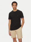 Tommy Hilfiger T-s&auml;rk Global Stripe MW0MW38630 Must Regular Fit