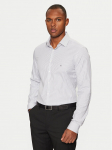 Calvin Klein S&auml;rk K10K113865 Valge Slim Fit