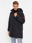 Hugo Parka Munkon 50495817 Must Regular Fit