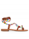 DeeZee Sandaalid 3575 Pruun