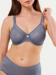 Triumph Traadiga rinnahoidja Signature Sheer 10215906 Sinine
