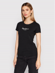 Pepe Jeans T-s&auml;rk New Virginia PL505202 Must Slim Fit XXS