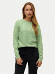 Vero Moda Kampsun Doffy 10201022 Roheline Regular Fit XS
