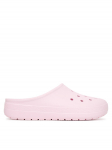 Crocs Pl&auml;tud Classic Low Profile Clog 211139 Roosa 39_40