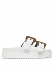 Versace Jeans Couture Pl&auml;tud 78VA3SM1 Valge