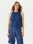 United Colors Of Benetton S&auml;rkpluus 5DHJDH00Q Tumesinine Regular Fit XS