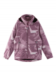 Reima Softshell jope Aitoo 5100139B Roosa Regular Fit 104
