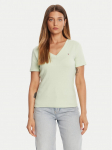 Tommy Hilfiger T-s&auml;rk New Cody WW0WW40584 Roheline Slim Fit M