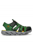 Skechers Sandaalid Hypno-Splash- 407070L/GNBK Roheline