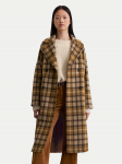 Marc O'Polo Villane mantel 508 0183 71151 Pruun Relaxed Fit 34