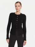 Elisabetta Franchi Kardigan MK-49S-57E2 Must Slim Fit