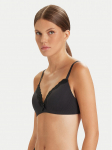 Hunkem&ouml;ller Traadita rinnahoidja Lola 196413 Must