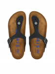 Birkenstock Varbavahesandaalid Gizeh SFB LENB 1019015 Must