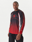DC Shoes Pikkade varrukatega T-s&auml;rk Sylem EDYKT03539 Must Regular Fit