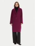 United Colors Of Benetton Villane mantel 28F7DN082 Lilla Regular Fit
