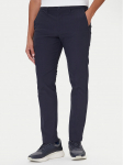 BOSS Riidest p&uuml;ksid T_Commuter 50544245 Tumesinine Slim Fit