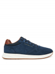 Tommy Hilfiger Tossud Premium Suede Hybrid FM0FM05690 Tumesinine