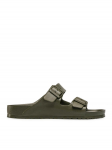 Birkenstock Pl&auml;tud Arizona Eva 1019094 Roheline