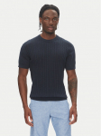 Lindbergh Kampsun 30-804115 Tumesinine Slim Fit