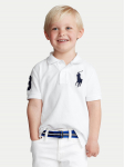 Polo Ralph Lauren Polo s&auml;rk 322670257006 Valge Regular Fit