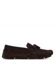 Calvin Klein Mokassiinid Driver Tassels Su HM0HM02028 Pruun