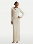 LAUREN RALPH LAUREN &Otilde;htune kleit 253P03589002 Ekr&uuml;&uuml;v&auml;rv Slim Fit