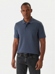 BOSS Polo s&auml;rk Pallas 50553564 Sinine Regular Fit