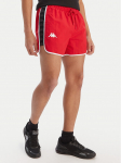 Kappa Ujumis&scaron;ortsid Banda Cali 304S6G0 Punane Regular Fit