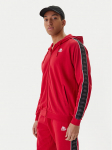 Kappa Pluus Banda Zamin 3 331U3ZW Punane Regular Fit M