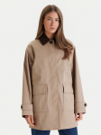 Tommy Hilfiger Kevad-s&uuml;gis mantel 2-In-1 WW0WW47765 Beež Regular Fit