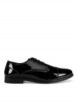 Lanetti Poolsaapad MYL8520-2ABIG Must