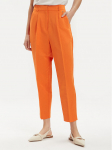 Tamaris Apparel Chino-p&uuml;ksid Comiso TAW0501 Oranž Regular Fit