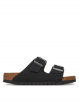 Birkenstock Pl&auml;tud Arizona SFB 1019035 Must