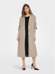 ONLY Vihmamantel 15217799 Beež Relaxed Fit