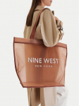 Nine West K&auml;ekott CEO-Eloura-LA374-4074 Pruun