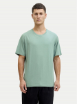 Jack & Jones T-s&auml;rk Oragnic Basic 12156101 Roheline Regular Fit