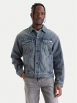 Calvin Klein Jeans Teksajakk 90s LV04RF723G Hall Regular Fit