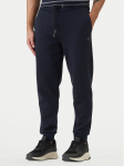 BOSS Dressip&uuml;ksid 50555853 Tumesinine Regular Fit