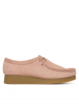 Clarks Poolsaapad WallabeeEVOSh 26186342 Roosa